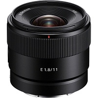Объектив Sony E 11mm f/1.8 (SEL11F18)