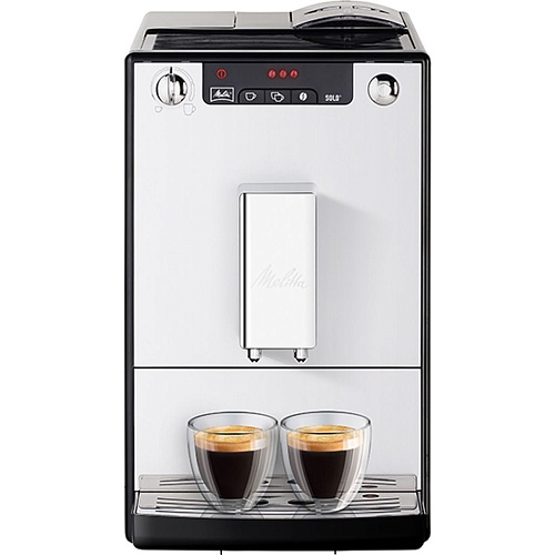 Кофемашина Melitta Caffeo Solo Silver (E950-203)