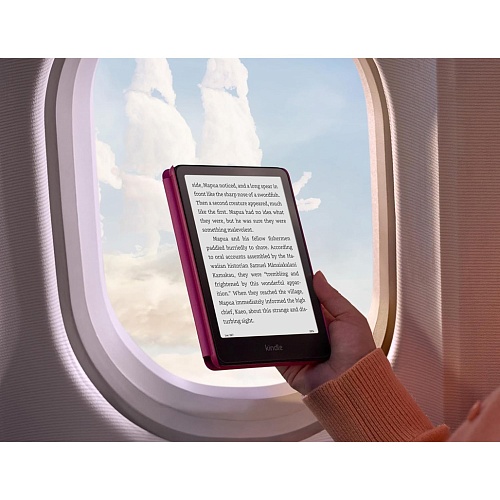 ≡ Электронная книга Amazon Kindle Paperwhite Signature Edition