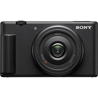 Фотоапарат Sony ZV-1F Black (ZV1FB.CE3) UA  - придбати в Дніпрі, Україні: ціна, характеристики | інтернет-магазин TOUCH
