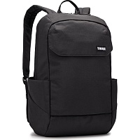 Рюкзак Thule Lithos Backpack 20L Black (3204835) - придбати в Дніпрі, Україні: ціна, характеристики | інтернет-магазин TOUCH