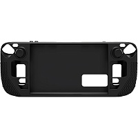 Чохол PGTech GP-802 Silicon Case для Valve Steam Deck Black 