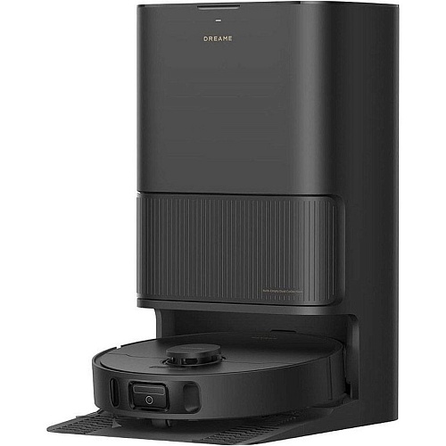 Робот-пилосос Dreame Bot L40 Ultra CE Black (RLD52SE-BL) - придбати в Дніпрі, Україні: ціна, характеристики | інтернет-магазин TOUCH