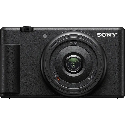 Фотоапарат Sony ZV-1F Black (ZV1FB.CE3) UA  - придбати в Дніпрі, Україні: ціна, характеристики | інтернет-магазин TOUCH