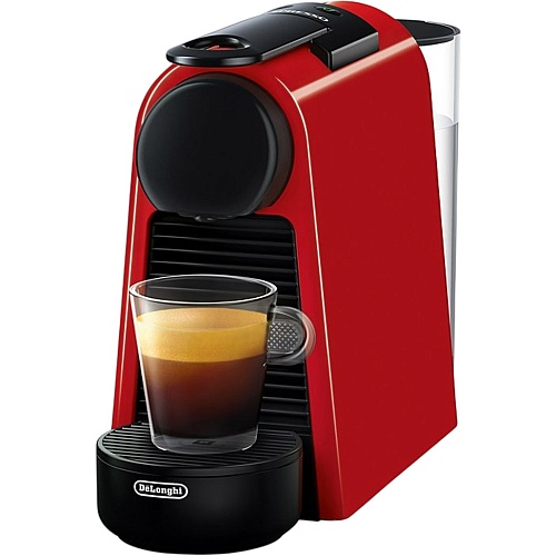 Кавоварка капсульна DeLonghi Nespresso Essenza Mini Red (EN85.R) - придбати в Дніпрі, Україні: ціна, характеристики | інтернет-магазин TOUCH