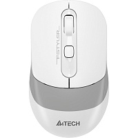 Мышь A4Tech FG10CS Air2 Grayish White