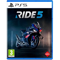 Гра RIDE 5 для PS5 (EN) - придбати в Дніпрі, Україні: ціна, характеристики | інтернет-магазин TOUCH
