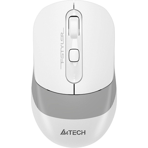 Миша A4Tech FG10CS Air2 Grayish White - придбати в Дніпрі, Україні: ціна, характеристики | інтернет-магазин TOUCH