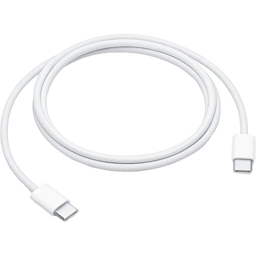 Кабель Apple USB-C Woven Charge Cable 1m OEM HC - придбати в Дніпрі, Україні: ціна, характеристики | інтернет-магазин TOUCH