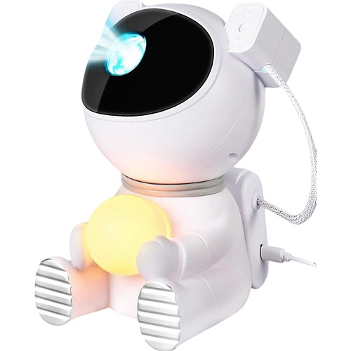 Проектор зоряного неба DKT Astronaut Star Light K970 - придбати в Дніпрі, Україні: ціна, характеристики | інтернет-магазин TOUCH