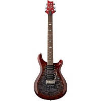 Електрогітара PRS SE Custom 24 Charcoal Cherry Burst (SECU44CG) - придбати в Дніпрі, Україні: ціна, характеристики | інтернет-магазин TOUCH