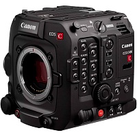 Відеокамера Canon EOS C400 Body Black (6388C002) - придбати в Дніпрі, Україні: ціна, характеристики | інтернет-магазин TOUCH