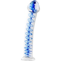 Фалоімітатор Gildo Glass Dildo No.4 (SO8890) - придбати в Дніпрі, Україні: ціна, характеристики | інтернет-магазин TOUCH