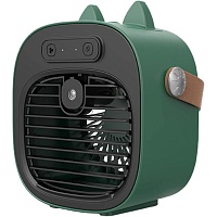 Портативный вентилятор Epik F12 Green