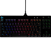Клавіатура Logitech G PRO Mechanical Gaming USB (920-009392/920-009388) Вітрина - придбати в Дніпрі, Україні: ціна, характеристики | інтернет-магазин TOUCH