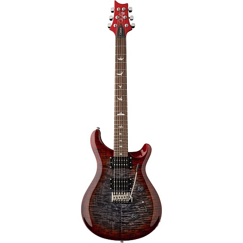 Электрогитара PRS SE Custom 24 Charcoal Cherry Burst (SECU44CG)