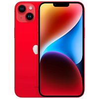 Смартфон Apple iPhone 14 Plus 256GB eSIM Product Red (MQ413)