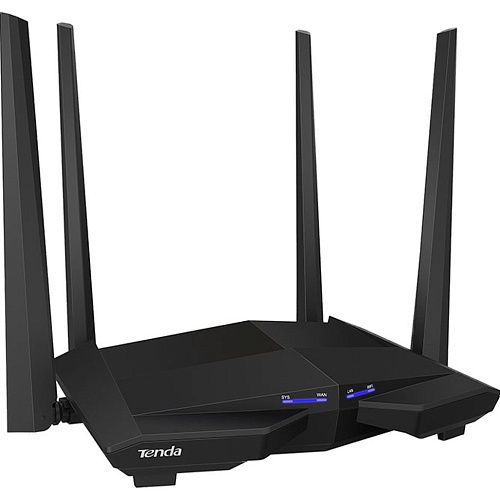 Беспроводной маршрутизатор (роутер) Tenda AC10 (AC1200)