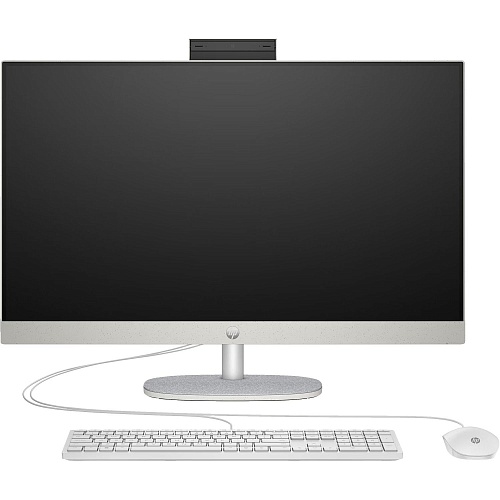 Моноблок HP All-in-One 27-cr0029ua Shell White (A1QX9EA)