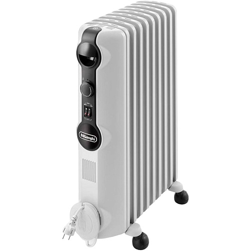 Масляний обігрівач Delonghi TRRS 0920 - придбати в Дніпрі, Україні: ціна, характеристики | інтернет-магазин TOUCH