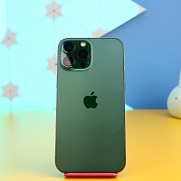 Смартфон Apple iPhone 13 Pro Max 128GB Alpine Green (MNCP3) Б/У