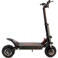 Електросамокат Crosser Rocket (Black) - придбати в Дніпрі, Україні: ціна, характеристики | інтернет-магазин TOUCH