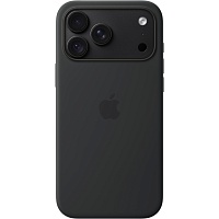 Чохол Apple Silicone Case with MagSafe для iPhone 18 Pro Max Black (MK954) - придбати в Дніпрі, Україні: ціна, характеристики | інтернет-магазин TOUCH