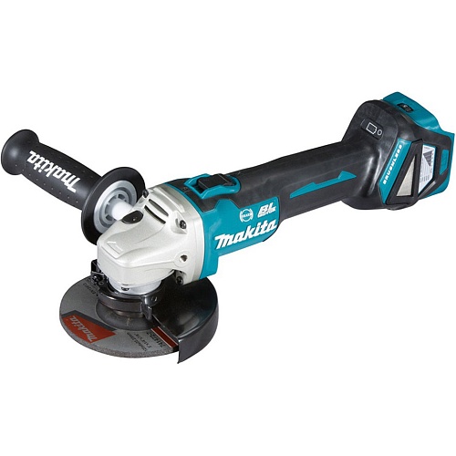Кутова шліфмашина Makita DGA513 - придбати в Дніпрі, Україні: ціна, характеристики | інтернет-магазин TOUCH