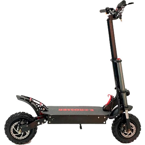 Електросамокат Crosser Rocket (Black) - придбати в Дніпрі, Україні: ціна, характеристики | інтернет-магазин TOUCH