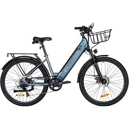 Електровелосипед Crosser E-City 26