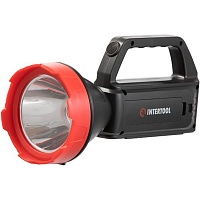 Фонарик Intertool LB-0107