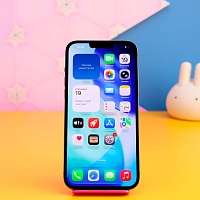 Смартфон Apple iPhone 13 Pro Max 128GB Graphite (MLL63) Б/У - придбати в Дніпрі, Україні: ціна, характеристики | інтернет-магазин TOUCH