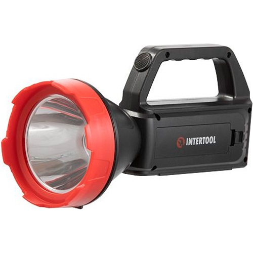 Ліхтарик Intertool LB-0107 - придбати в Дніпрі, Україні: ціна, характеристики | інтернет-магазин TOUCH