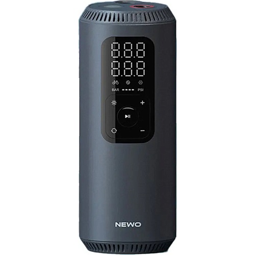 Автомобильный компрессор NEWO G01 Electric Pump Grey