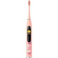 Электрическая зубная щетка Oclean X10 Smart Electric Toothbrush Pink