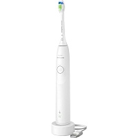 Електрична зубна щітка Philips Sonicare Series 5300 HX7108/01 White - придбати в Дніпрі, Україні: ціна, характеристики | інтернет-магазин TOUCH