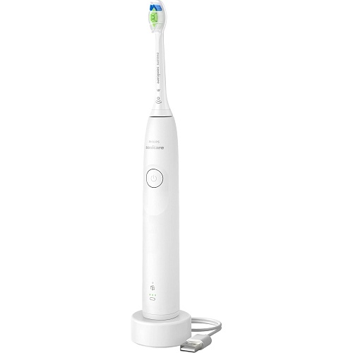 Электрическая зубная щетка Philips Sonicare Series 5300 HX7108/01 White