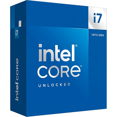Процессор Intel Core i7-14700KF Box (BX8071514700KF) EU