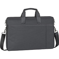 Сумка для ноутбука RivaCase Centar 8257 17.3" Black