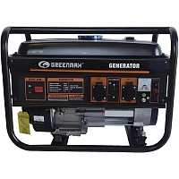 Генератор бензиновий Greenmax MB3900B 2.8/3 кВт - придбати в Дніпрі, Україні: ціна, характеристики | інтернет-магазин TOUCH