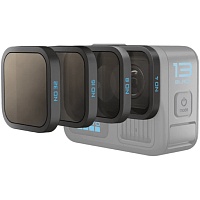 Набор фильтров GoPro ND 4-32 для HERO13 (AENDF-001)