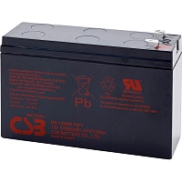 Акумулятор CSB AGM 12V (12V/6.5Ah/78Wh) (HR1224W) - придбати в Дніпрі, Україні: ціна, характеристики | інтернет-магазин TOUCH
