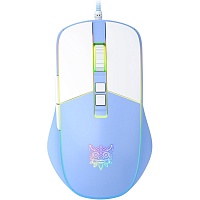 Миша Onikuma CW916 Blue-White - придбати в Дніпрі, Україні: ціна, характеристики | інтернет-магазин TOUCH