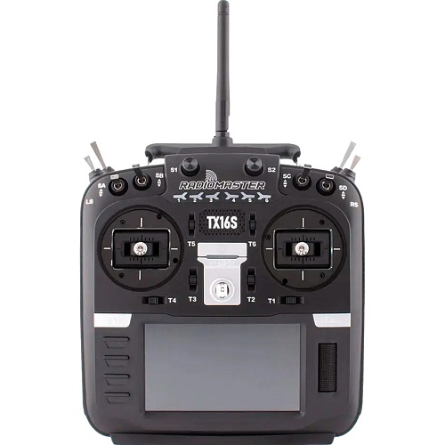 Пульт управления RadioMaster TX16S MKII ELRS M2 с аккумулятором 2S Li-PO RadioMaster