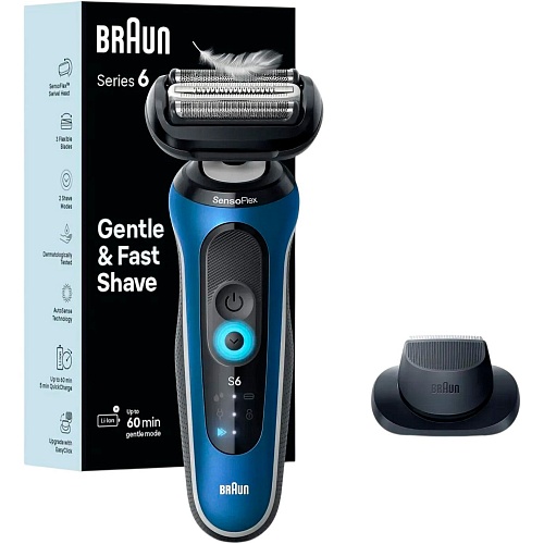  Электробритва Braun Series 6 6120s Уценка