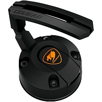 Держатель для кабеля Cougar Bunker Black