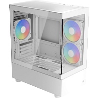 Корпус AeroCool Viewport Mini-G-WT-v2 White (ACCM-ES09133.21) - придбати в Дніпрі, Україні: ціна, характеристики | інтернет-магазин TOUCH