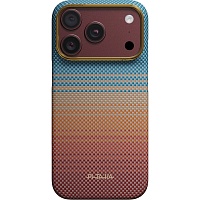 Чехол Pitaka Edge PitaTap для Apple iPhone 18 Pro California Dream-01 (KI1806P)