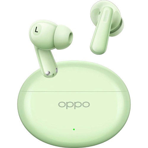 Наушники Oppo Enco Air4 ETEE1 Green Витрина