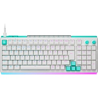 Клавиатура Logitech G512 X 98 Tactile Switch RGB UA White (920-014003)